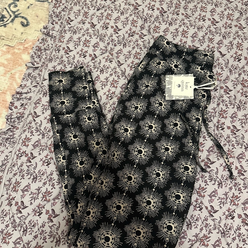 Kate Quinn pajamas